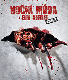 Noční můra v Elm Street 2 + 3 (Blu-ray)