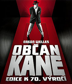 Občan Kane (Blu-ray)