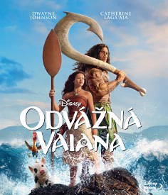 Odvážná Vaiana 