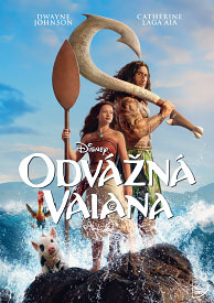 Odvážná Vaiana