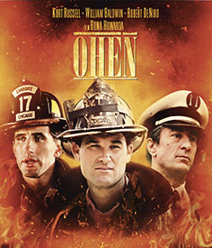 Oheň (Blu-ray)