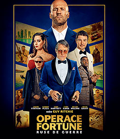Operace Fortune: Ruse de guerre (Blu-ray)