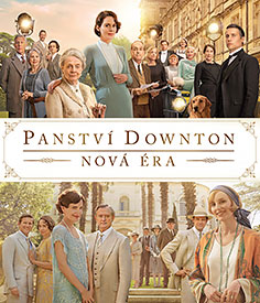 Panství Downton: Nová éra 