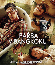 Pařba v Bangkoku (Blu-ray)