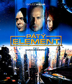 Pátý element (Blu-ray)