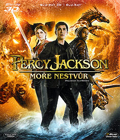 Percy Jackson: Moře nestvůr 