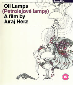 Petrolejové lampy 
