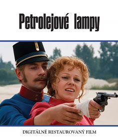 Petrolejové lampy /restaurovaná verze/ 