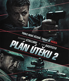 Plán útěku 2 (Blu-ray)