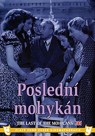 Poslední mohykán (1947)
