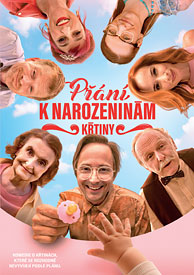 Přání k narozeninám: Křtiny