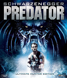 Predátor (2D+3D Blu-ray)