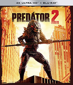 Predátor 2 (4K-UHD)