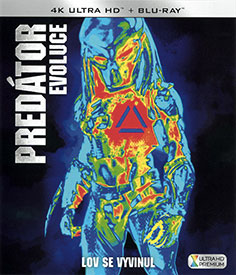 Predátor: Evoluce (Blu-ray)