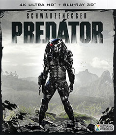 Predátor (4K-UHD)