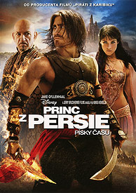 Princ z Persie: Písky času