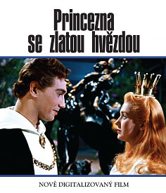 Princezna se zlatou hvězdou 