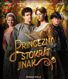 Princezna stokrát jinak 