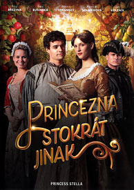 Princezna stokrát jinak