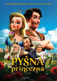 Pyšná princezna
