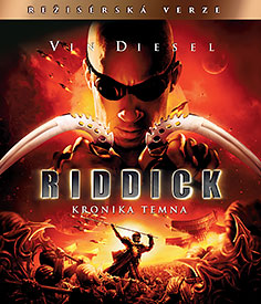 Riddick: Kronika temna - režisérská verze 