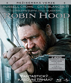 Robin Hood (Blu-ray)