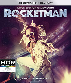 Rocketman (4K-UHD)