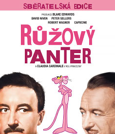Růžový panter 