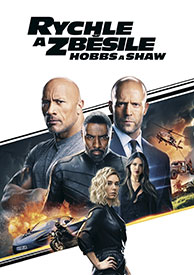 Rychle a zběsile: Hobbs a Shaw