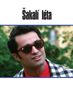 Šakalí léta 