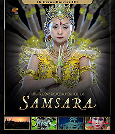 Samsara (Blu-ray)