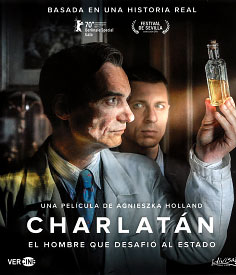 Šarlatán (Blu-ray)