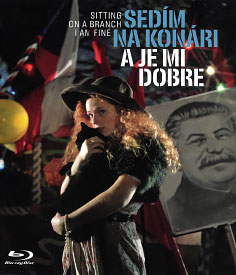 Sedím na konári a je mi dobre 