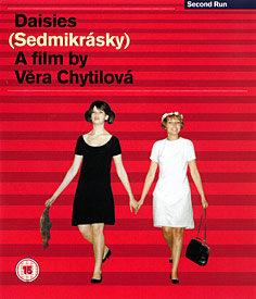 Sedmikrásky (Blu-ray)