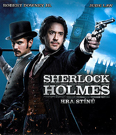 Sherlock Holmes: Hra stínů 