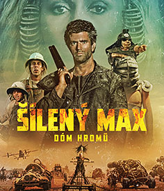 Šílený Max 3: Dóm hromů (Blu-ray)