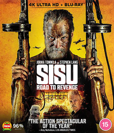 Sisu: Odplata /bez CZ/ 