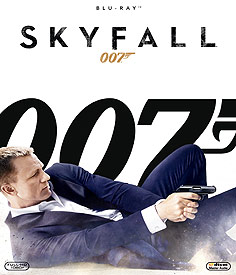 007 - Skyfall (Blu-ray)
