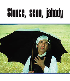 Slunce, seno, jahody 