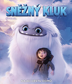 Sněžný kluk (Blu-ray)