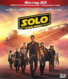 Solo: Star Wars Story (3D Blu-ray)