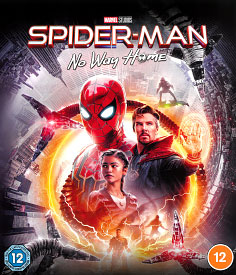 Spider-Man: Bez domova (Blu-ray)