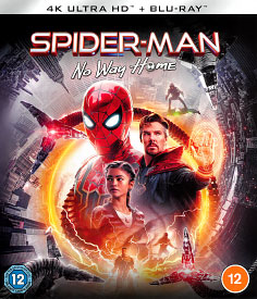 Spider-Man: Bez domova (4K-UHD)