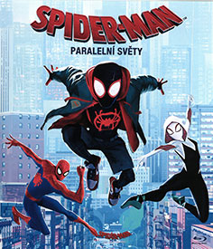Spider-Man: Paralelní světy 