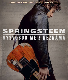 Springsteen: Vysvoboď mě z neznáma 