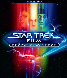 Star Trek: Film - režisérská verze 