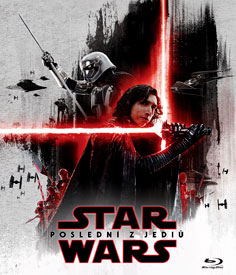 Star Wars: Epizoda VIII - Poslední z Jediů (Blu-ray)