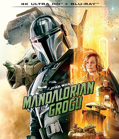 Mandalorian a Grogu 