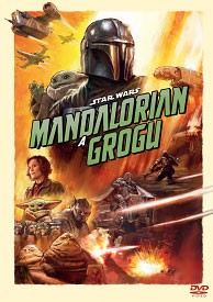 Mandalorian a Grogu