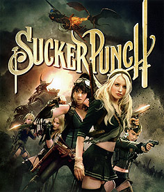 Sucker Punch (Blu-ray Disc)